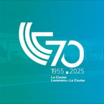 Logo 70 jaar Logo 70 jaar