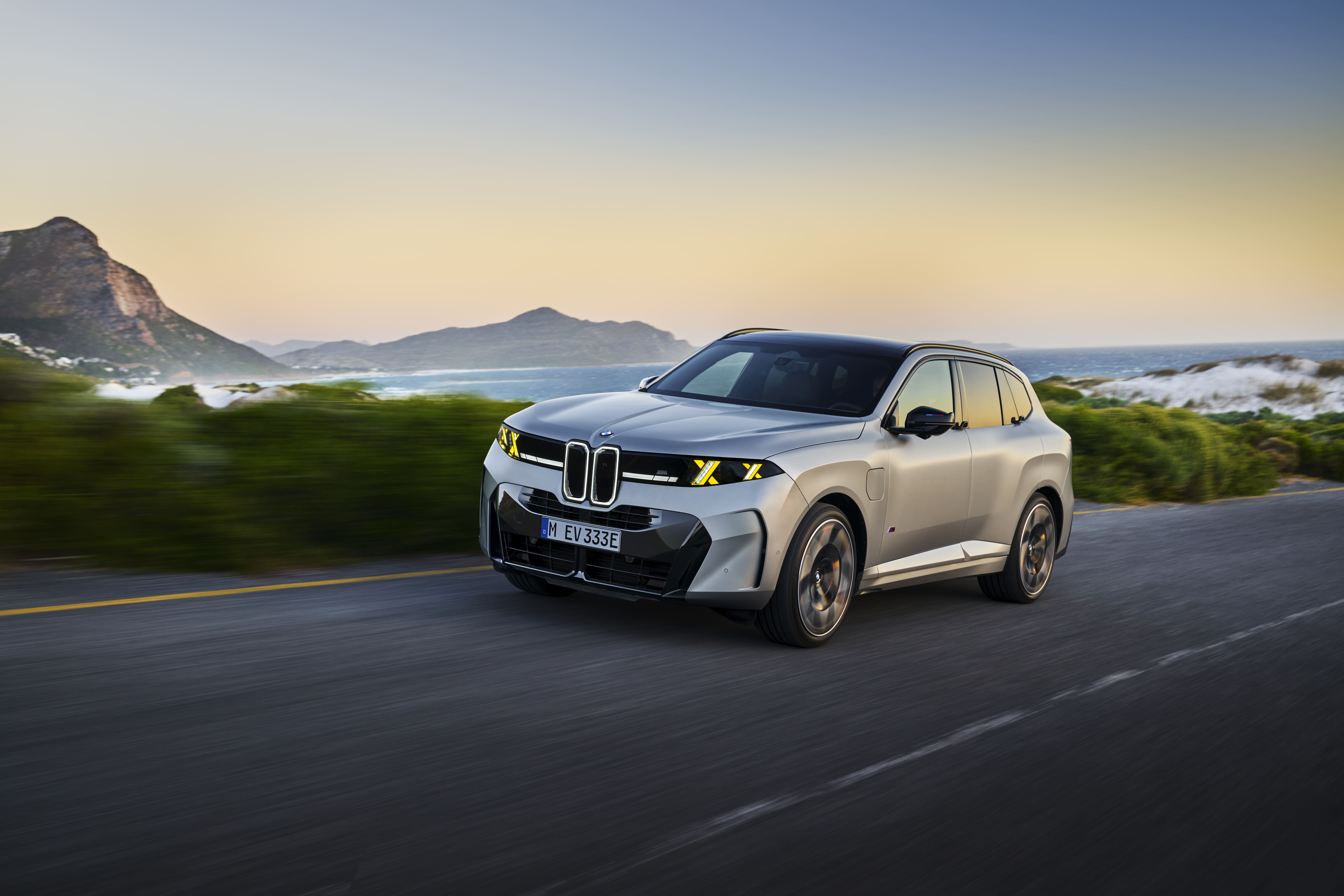 De nieuwe BMW X5