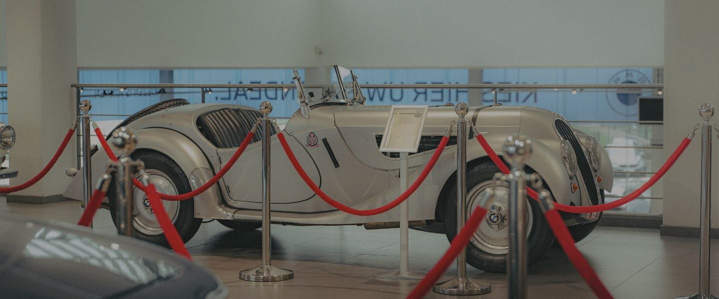Klassieke BMW