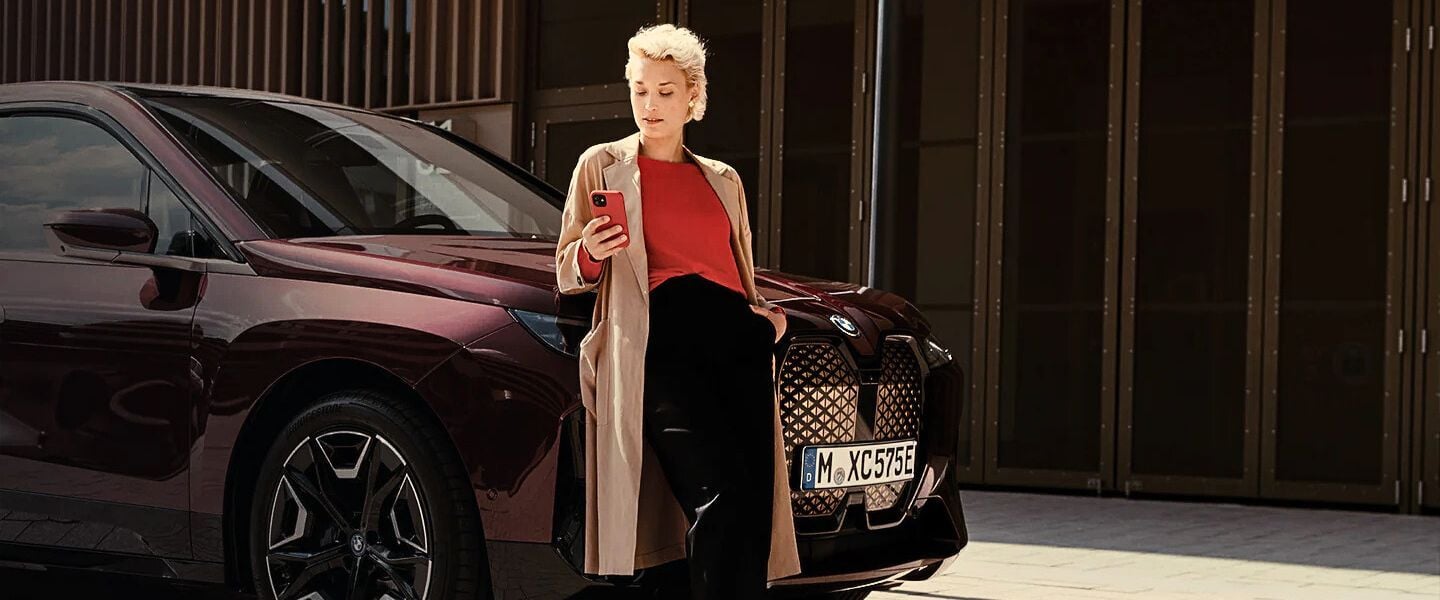 BMW Service bij Le Couter