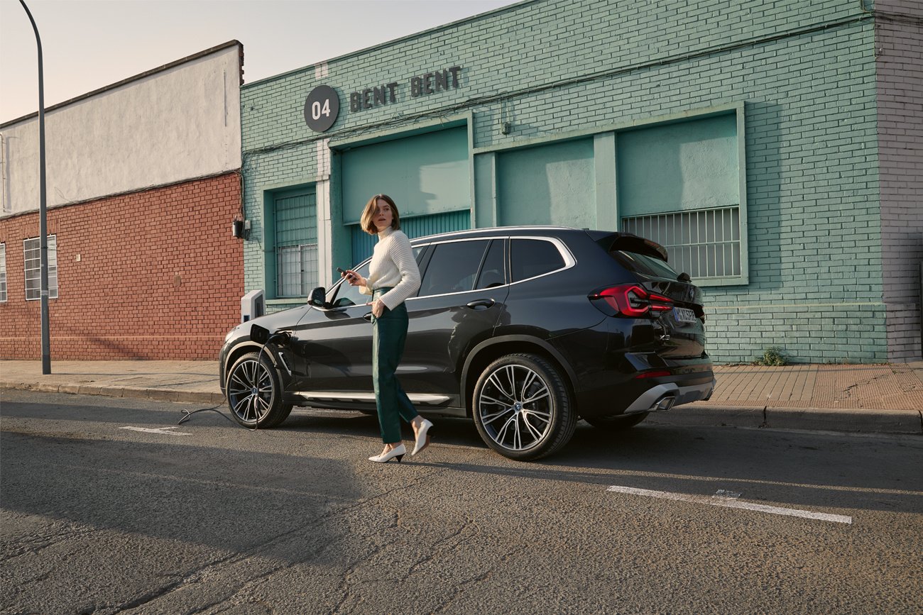 BMW X3-occasie