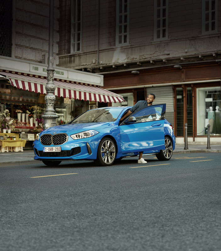 Salon BMW Lemmens - Lecouter