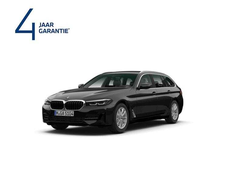 BMW 530d Touring, foto 1 van 8