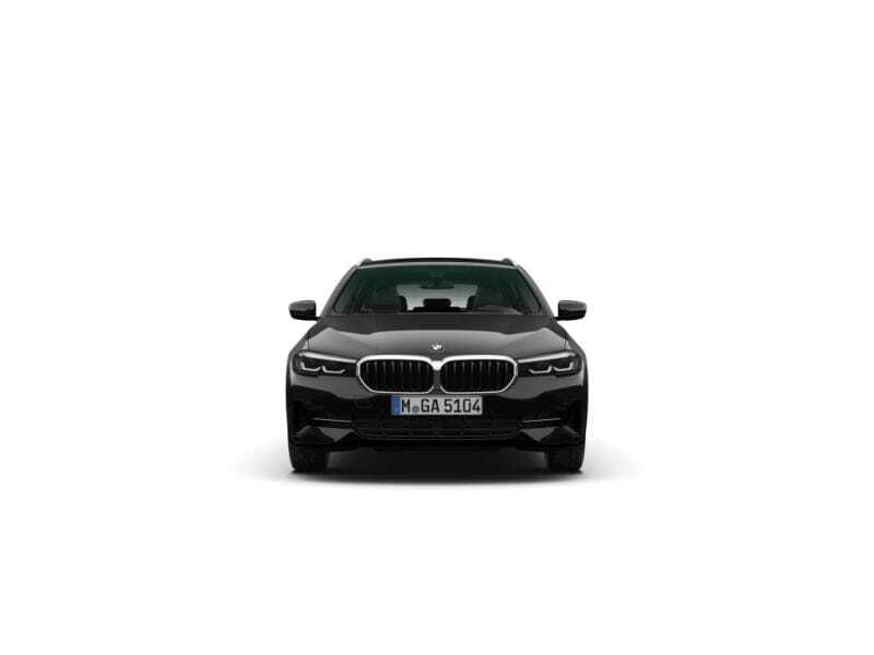 BMW 530d Touring, foto 2 van 8