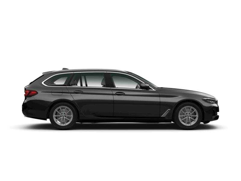 BMW 530d Touring, foto 3 van 8