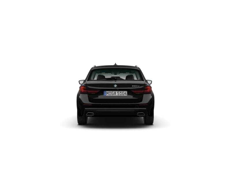 BMW 530d Touring, foto 4 van 8