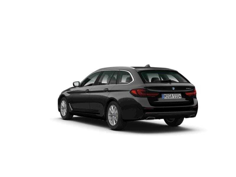 BMW 530d Touring, foto 5 van 8