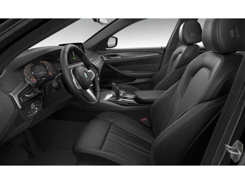 BMW 530d Touring, foto 6 van 8