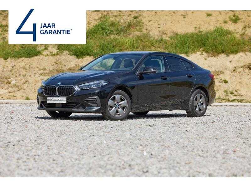 BMW 218iA Gran Coupé, foto 1 van 20