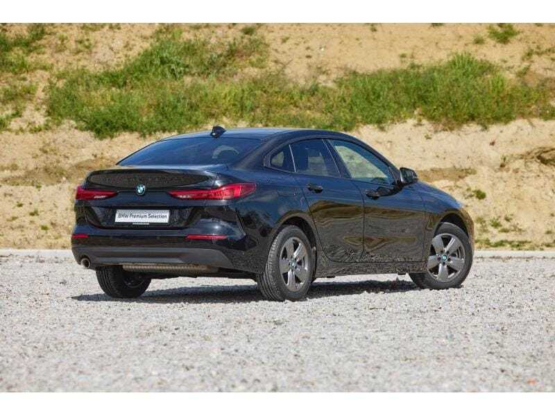 BMW 218iA Gran Coupé, foto 5 van 20