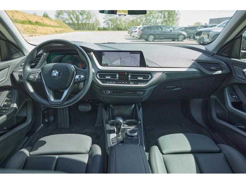 BMW 218iA Gran Coupé, foto 7 van 20