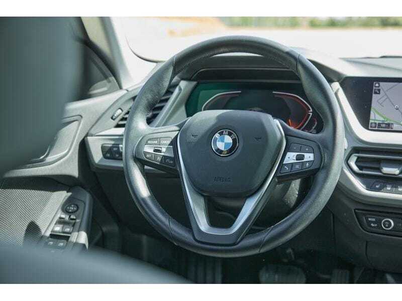 BMW 218iA Gran Coupé, foto 12 van 20