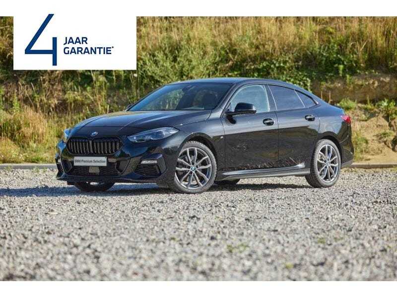 BMW 218iA Gran Coupé