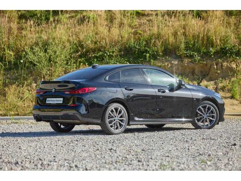 BMW 218iA Gran Coupé, foto 5 van 20