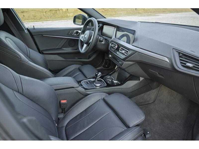 BMW 218iA Gran Coupé, foto 9 van 20