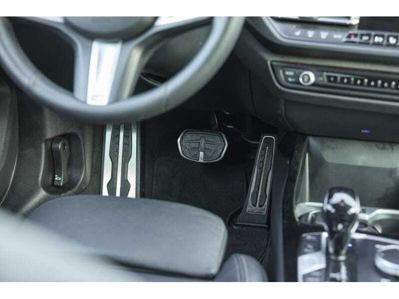BMW 218iA Gran Coupé, foto 15 van 20