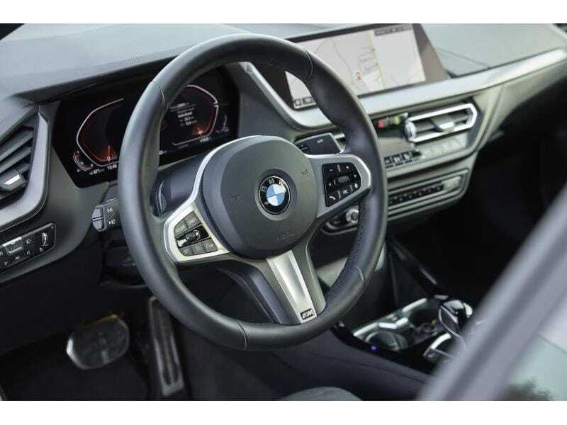 BMW 218iA Gran Coupé, foto 18 van 20