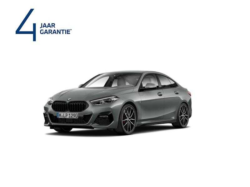 BMW 218 Gran Coupé, foto 1 van 8