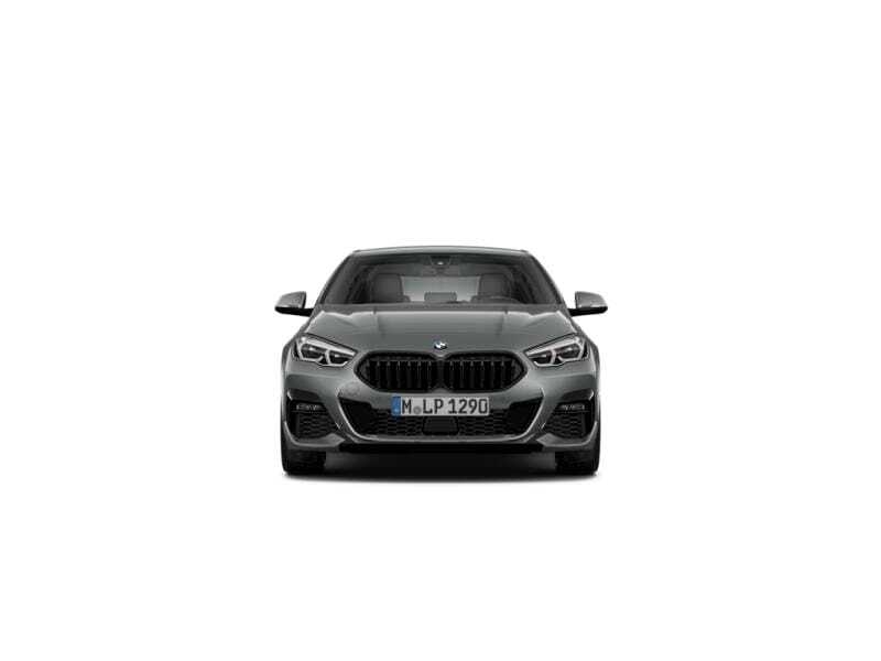 BMW 218 Gran Coupé, foto 2 van 8