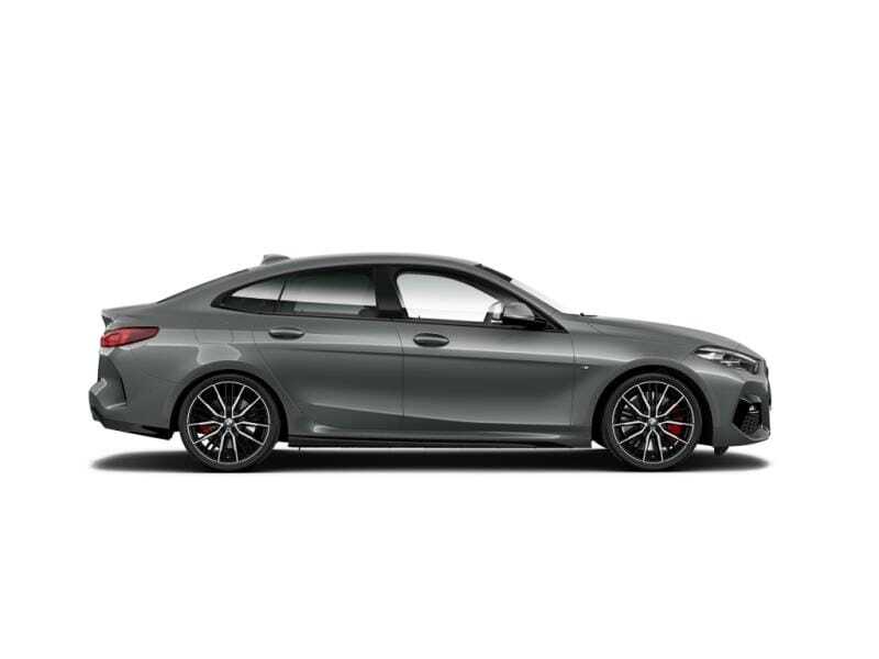 BMW 218 Gran Coupé, foto 3 van 8