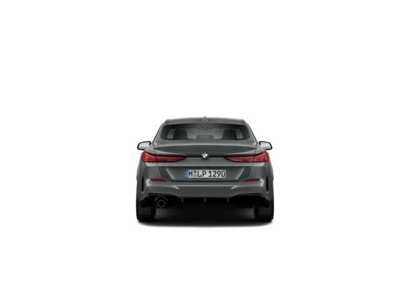 BMW 218 Gran Coupé, foto 4 van 8