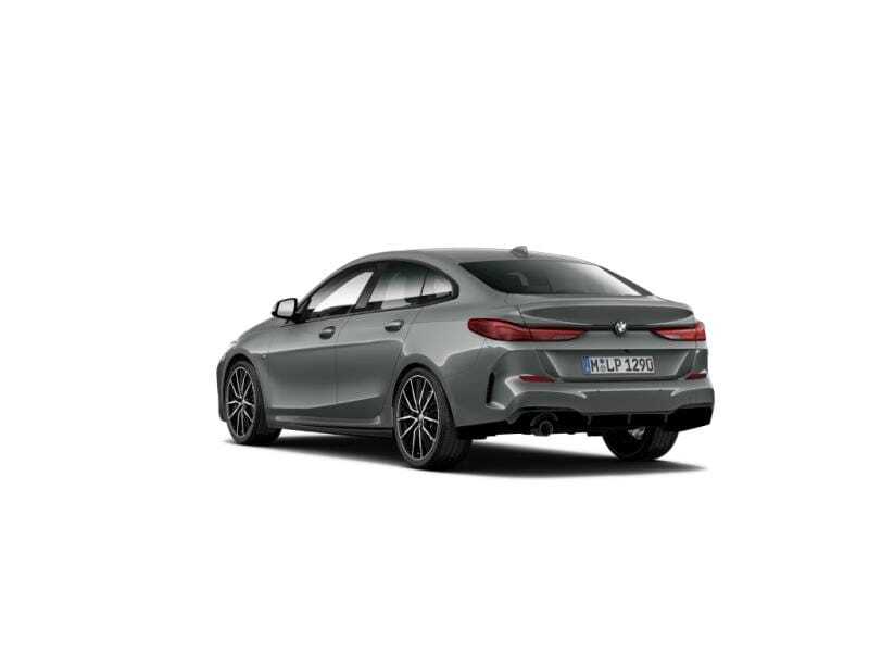 BMW 218 Gran Coupé, foto 5 van 8