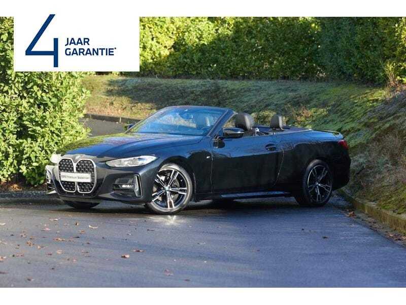 BMW 420i Cabrio, foto 1 van 20