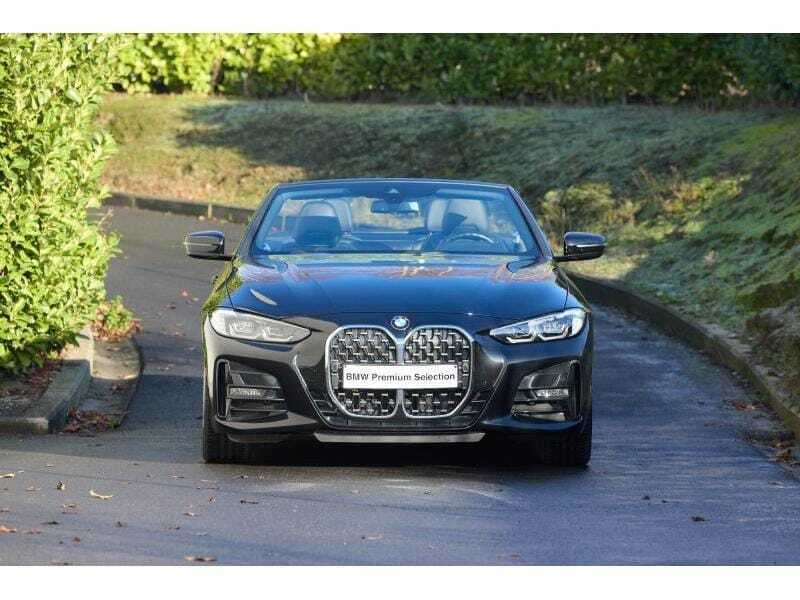 BMW 420i Cabrio, foto 2 van 20