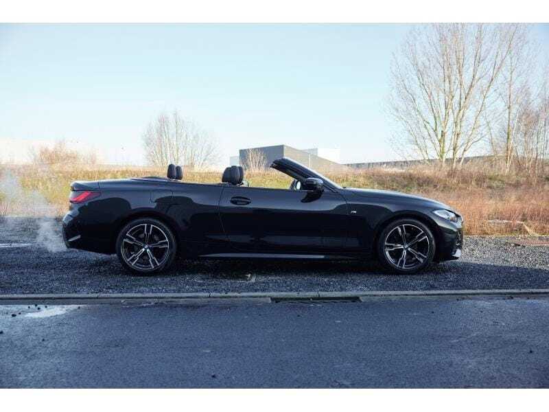 BMW 420i Cabrio, foto 3 van 20