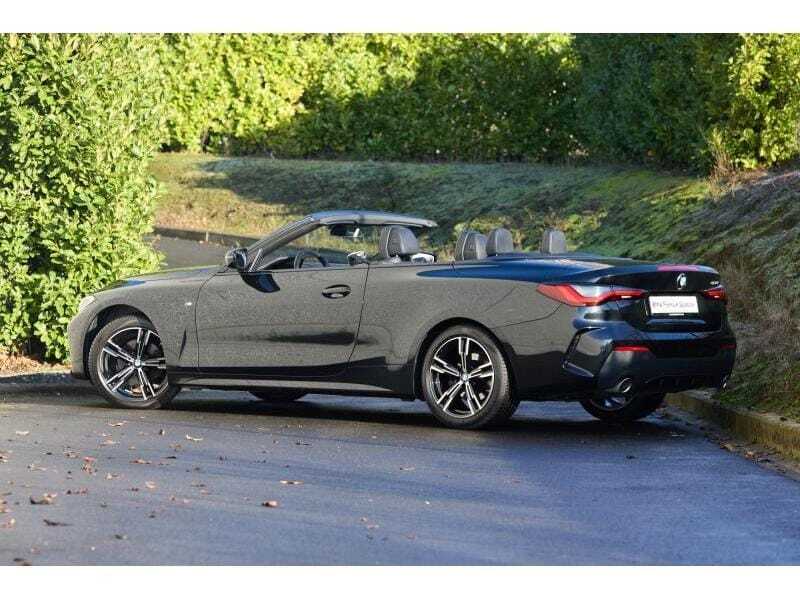 BMW 420i Cabrio, foto 5 van 20