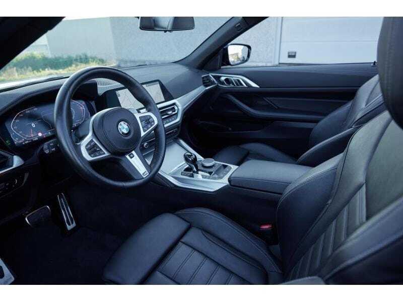 BMW 420i Cabrio, foto 6 van 20