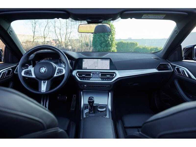 BMW 420i Cabrio, foto 7 van 20