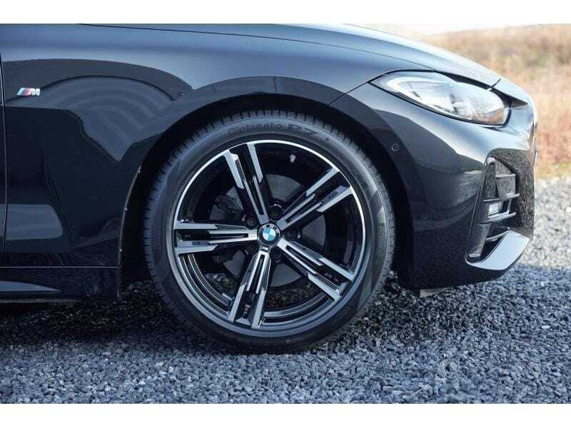 BMW 420i Cabrio, foto 8 van 20