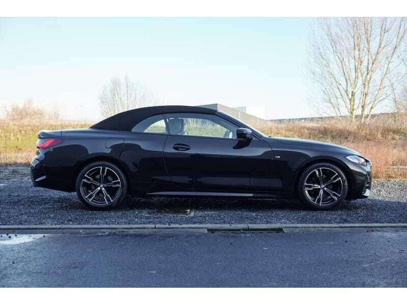 BMW 420i Cabrio, foto 9 van 20
