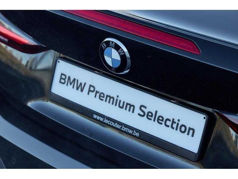 BMW 420i Cabrio, foto 12 van 20