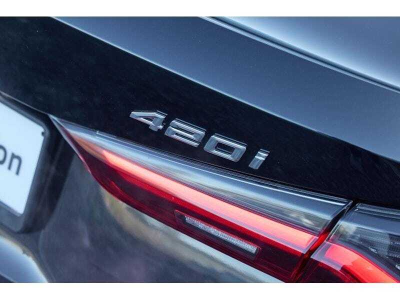 BMW 420i Cabrio, foto 13 van 20