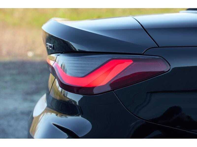 BMW 420i Cabrio, foto 14 van 20