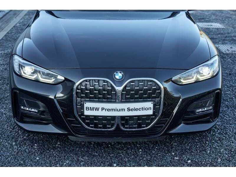 BMW 420i Cabrio, foto 18 van 20