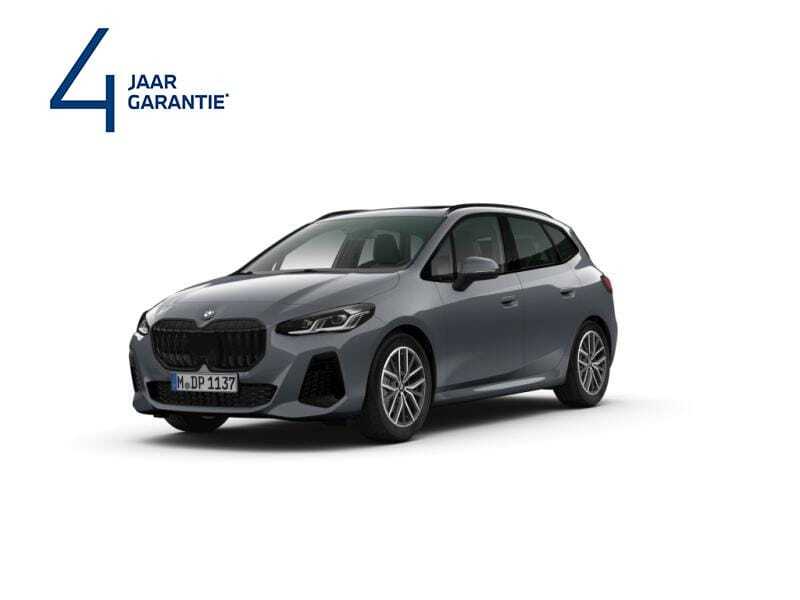 BMW 216 Active Tourer, foto 1 van 8