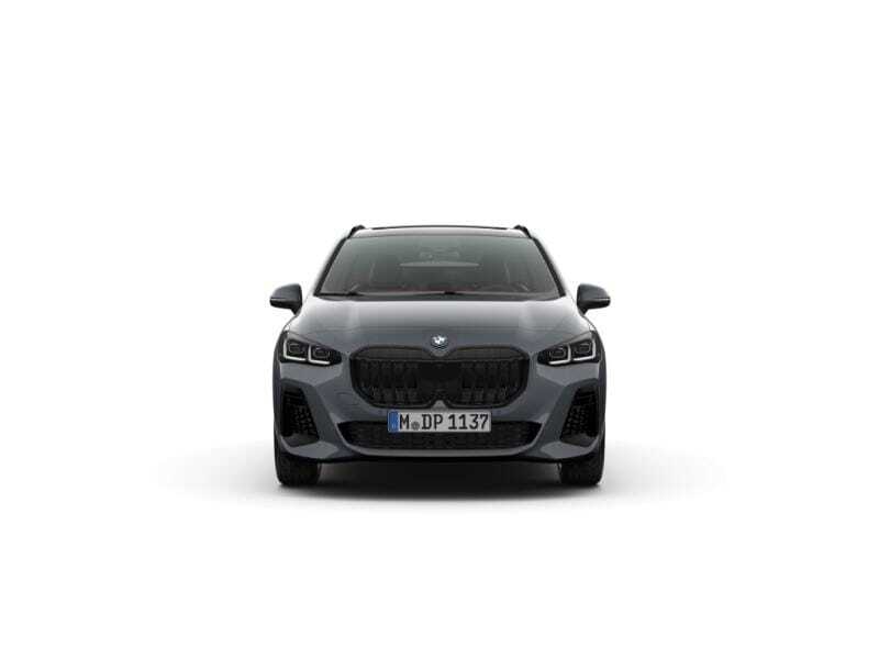 BMW 216 Active Tourer, foto 2 van 8