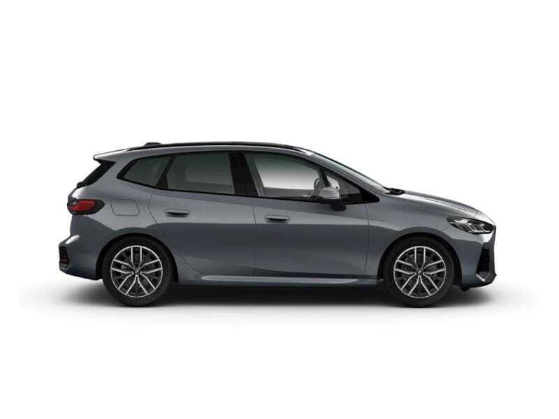 BMW 216 Active Tourer, foto 3 van 8