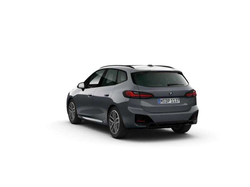 BMW 216 Active Tourer, foto 5 van 8