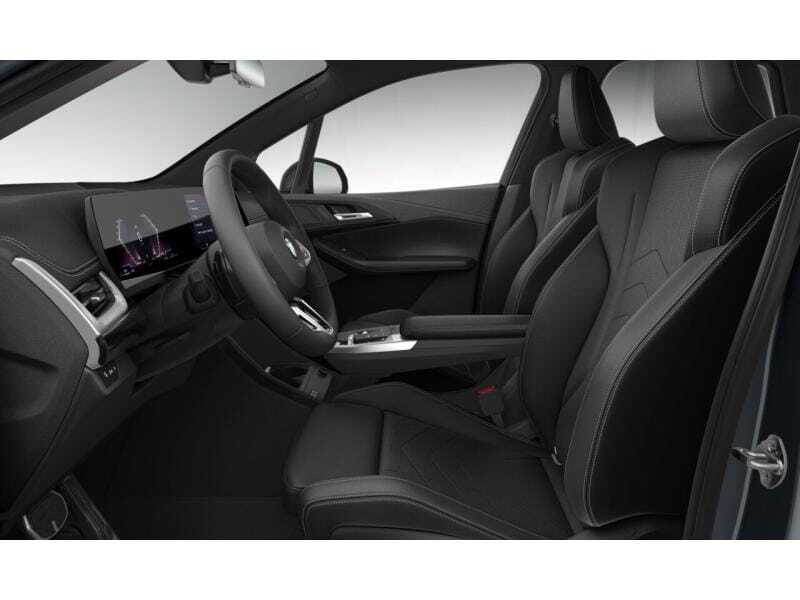BMW 216 Active Tourer, foto 6 van 8