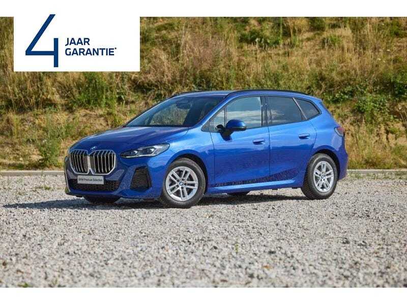 BMW 216i Active Tourer, foto 1 van 20