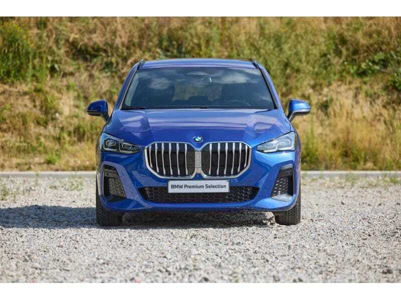 BMW 216i Active Tourer, foto 2 van 20