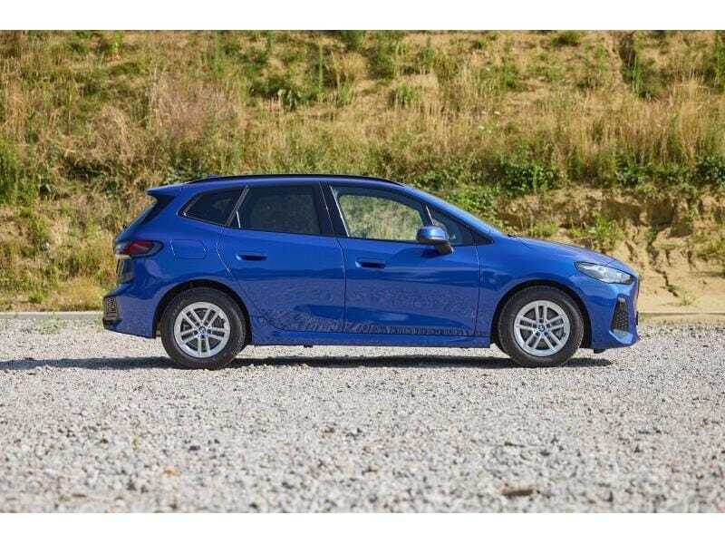 BMW 216i Active Tourer, foto 3 van 20