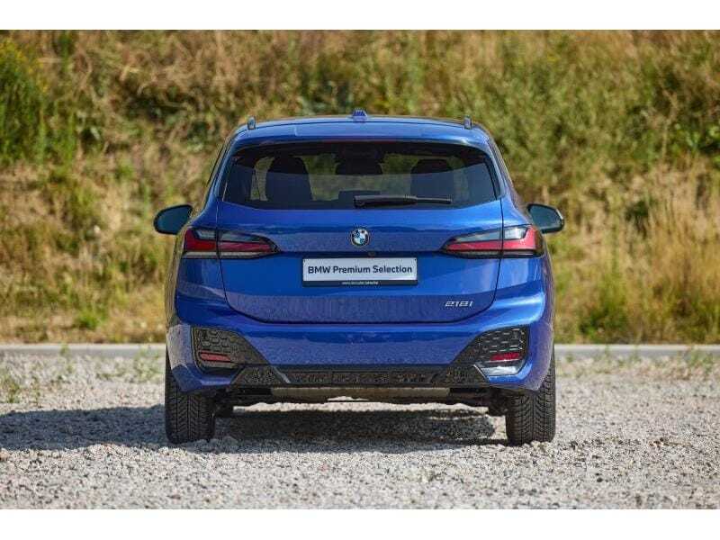 BMW 216i Active Tourer, foto 4 van 20