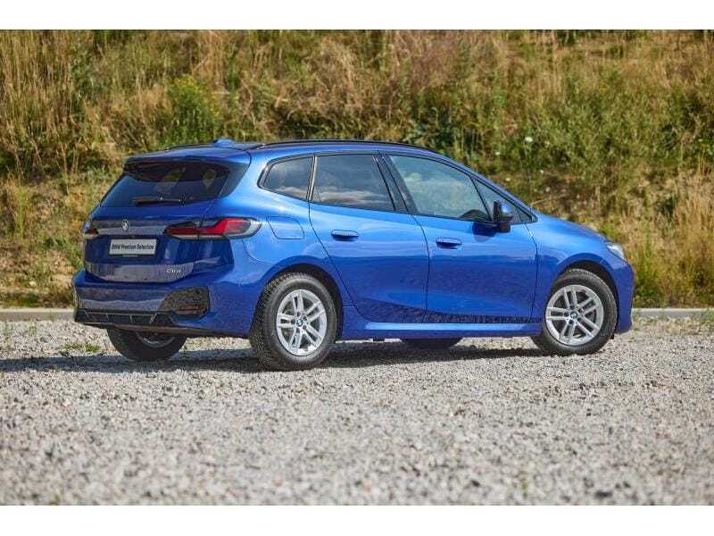 BMW 216i Active Tourer, foto 5 van 20