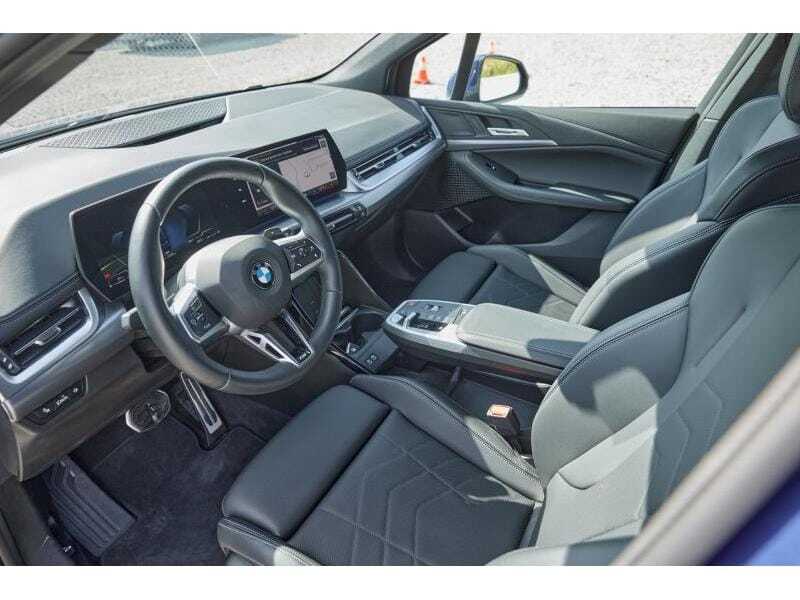 BMW 216i Active Tourer, foto 6 van 20