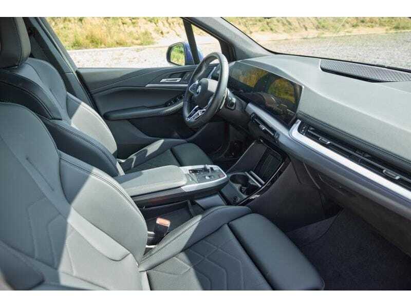 BMW 216i Active Tourer, foto 9 van 20